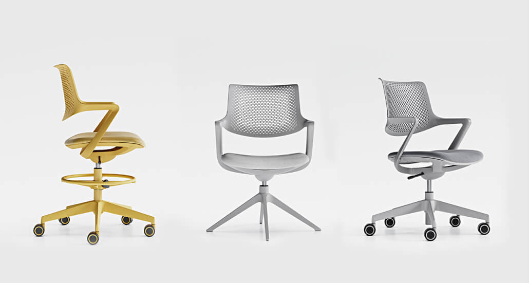 Hive Award Winning Multipurpose Chairs